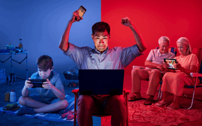 Série « Brèves d’été 2025 » – Ce que m’a appris le WiFi de camping sur la téléphonie d’entreprise