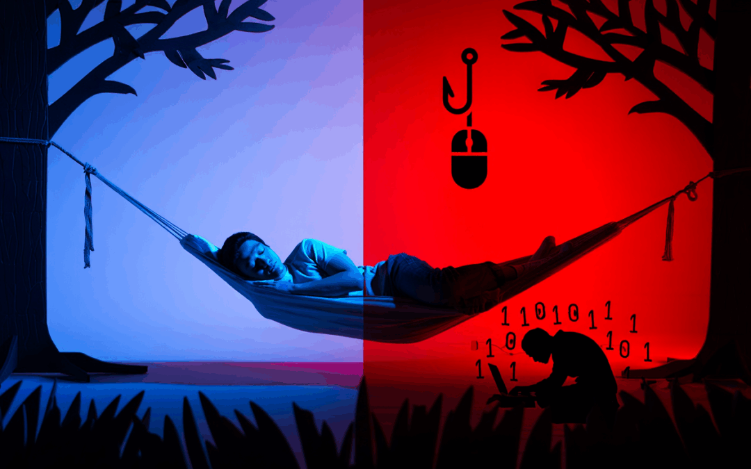 Série « Brèves d’été 2025 » – Ce que m’a appris la sieste à l’ombre sur la cybersécurité