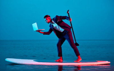 Série « Brèves d’été 2025 » – Ce que m’a appris le paddle sur la gestion des incidents informatiques !