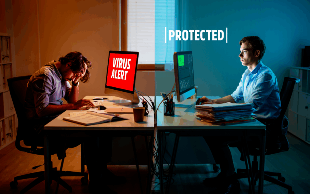 Pourquoi proposer un EDR à vos clients encore équipés d’un simple antivirus