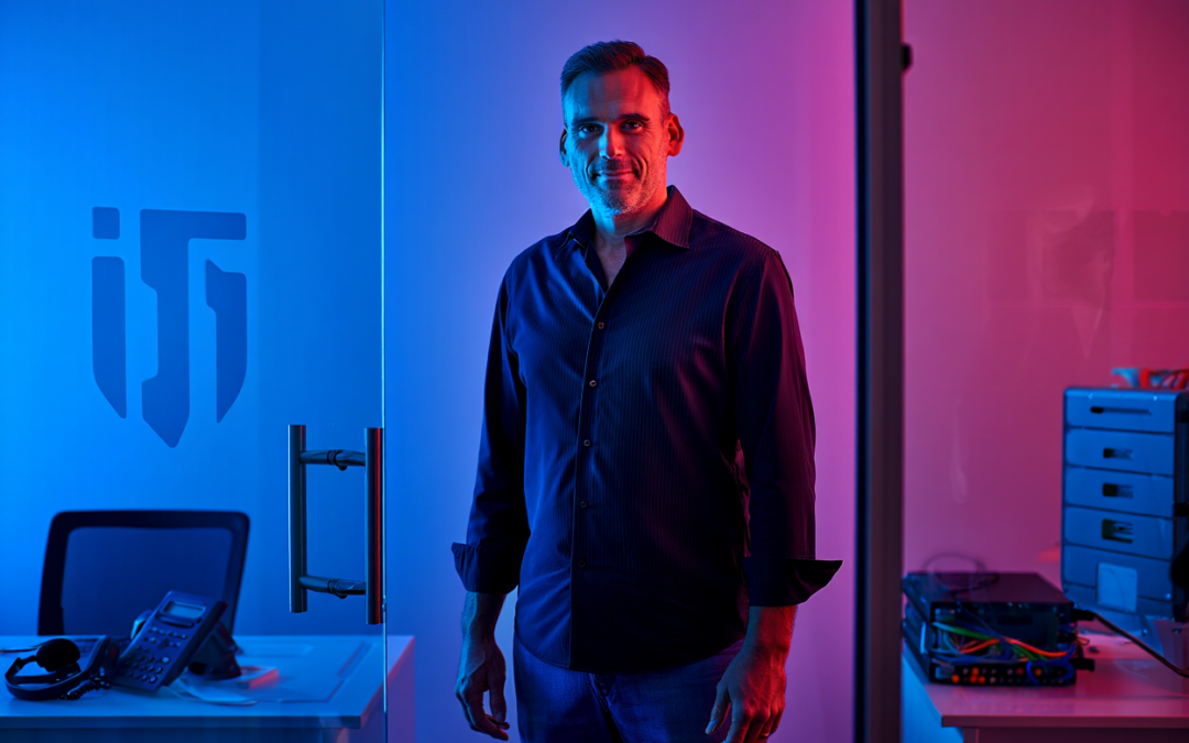 C’est combien la marge sur l’informatique et la cybersécurité ?